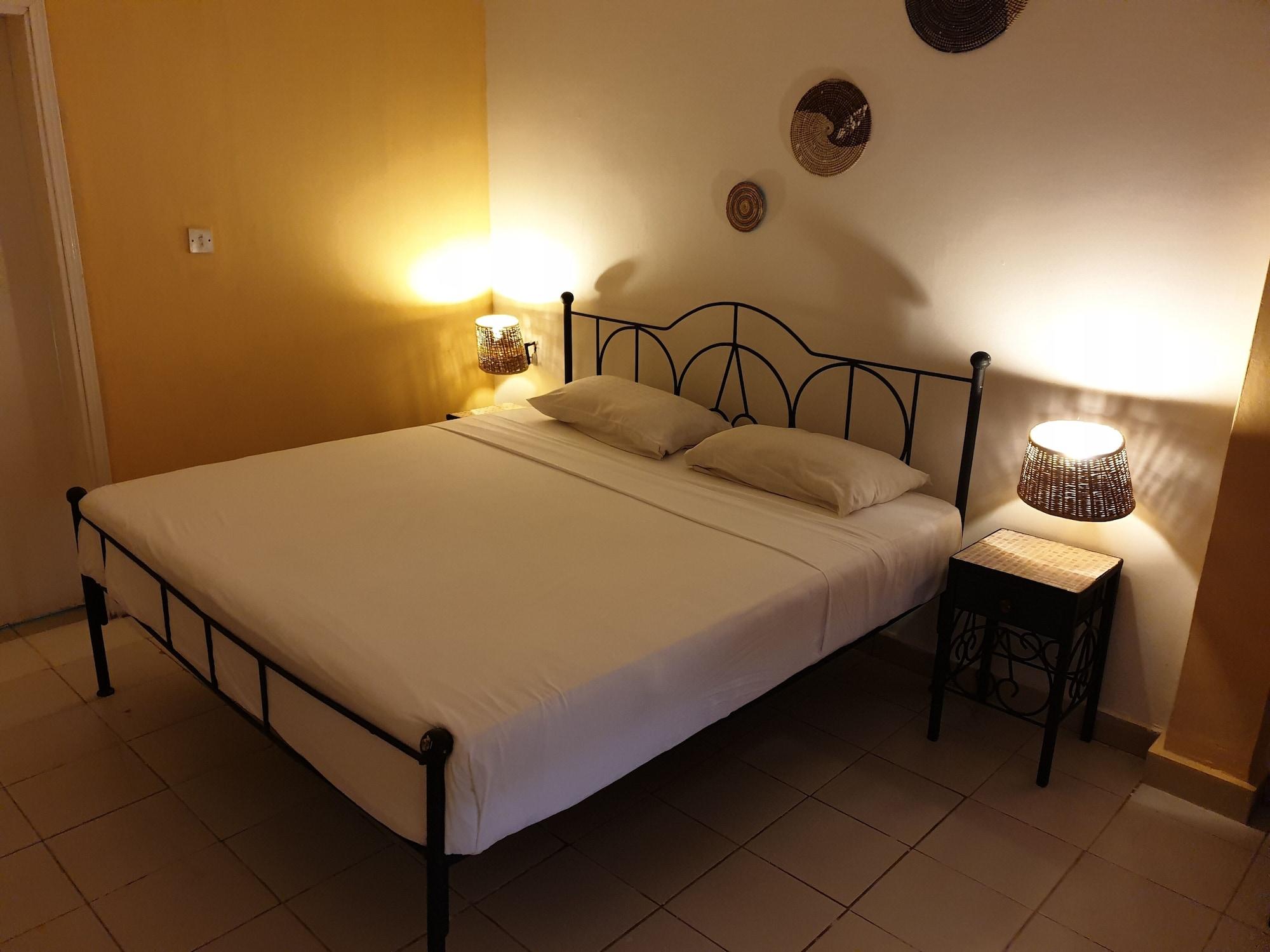Djeliba Resort Serrekunda Dış mekan fotoğraf