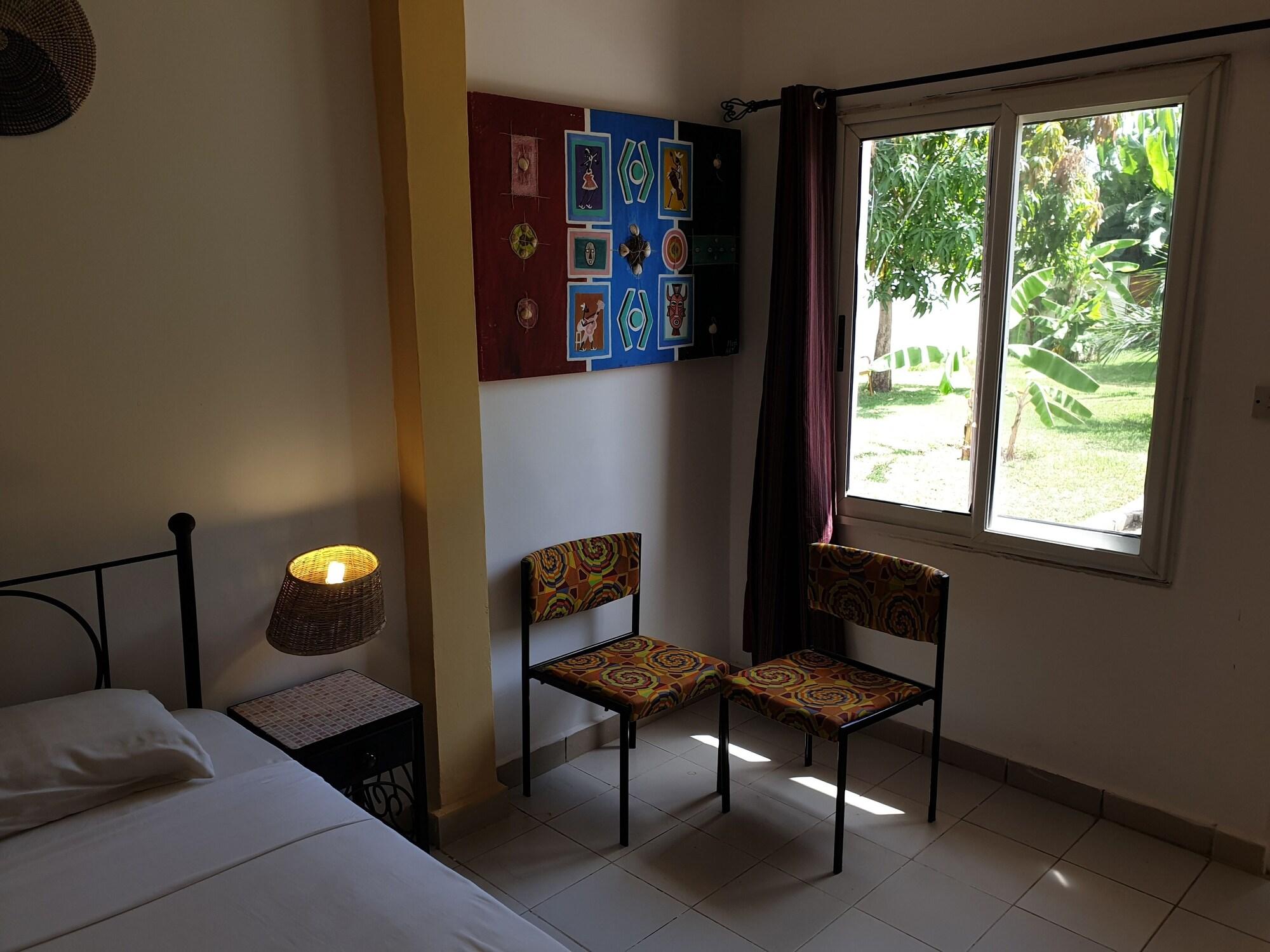 Djeliba Resort Serrekunda Dış mekan fotoğraf