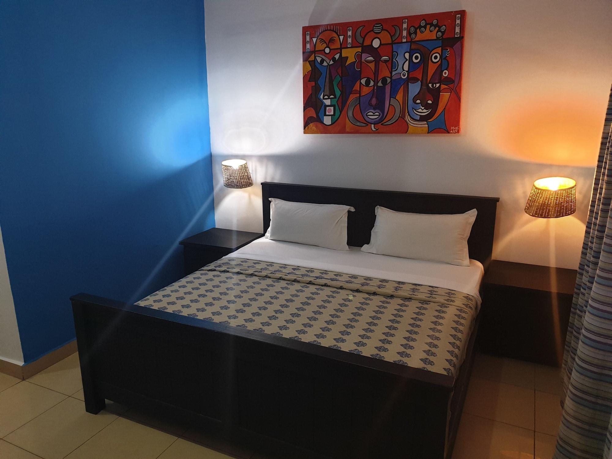 Djeliba Resort Serrekunda Dış mekan fotoğraf
