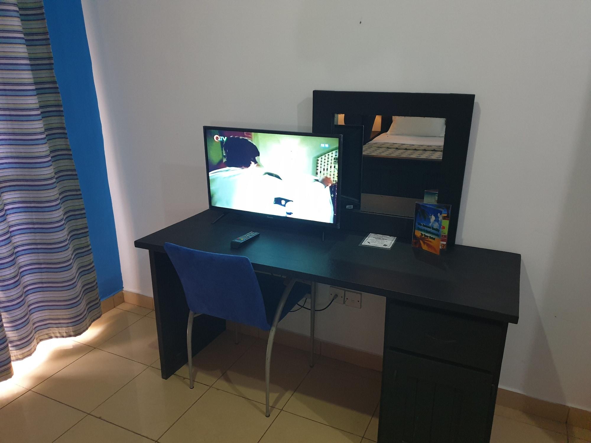 Djeliba Resort Serrekunda Dış mekan fotoğraf