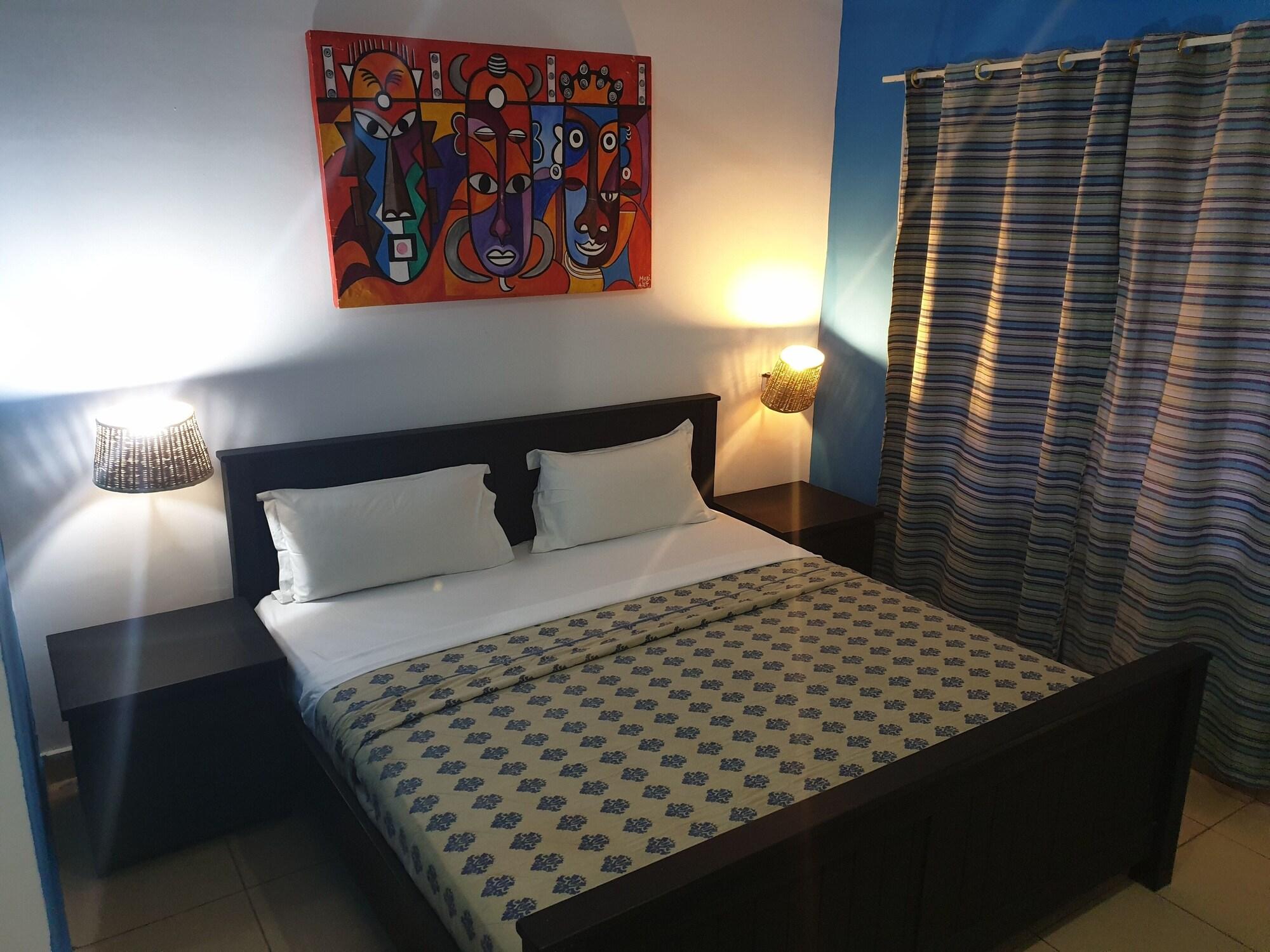 Djeliba Resort Serrekunda Dış mekan fotoğraf