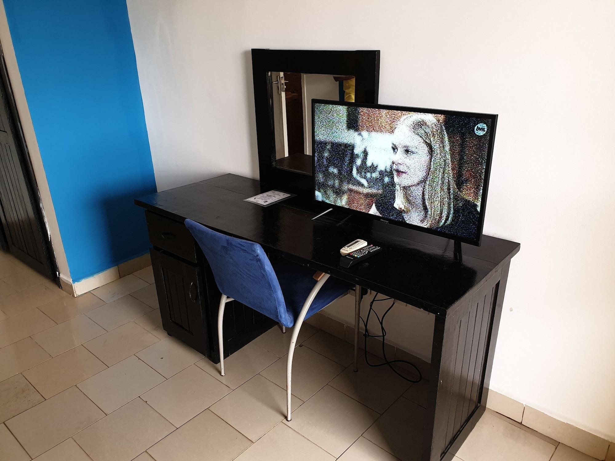 Djeliba Resort Serrekunda Dış mekan fotoğraf