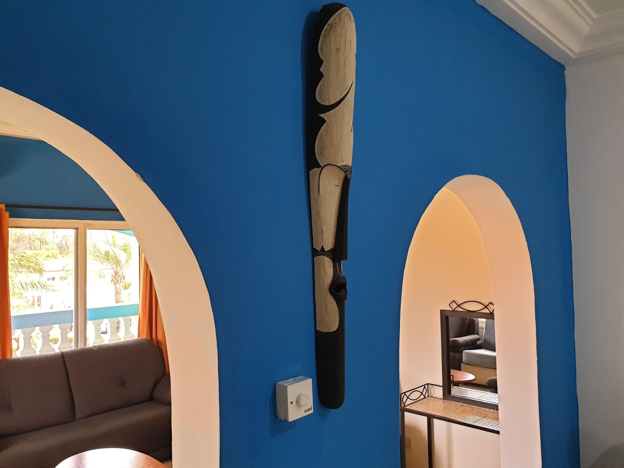 Djeliba Resort Serrekunda Dış mekan fotoğraf