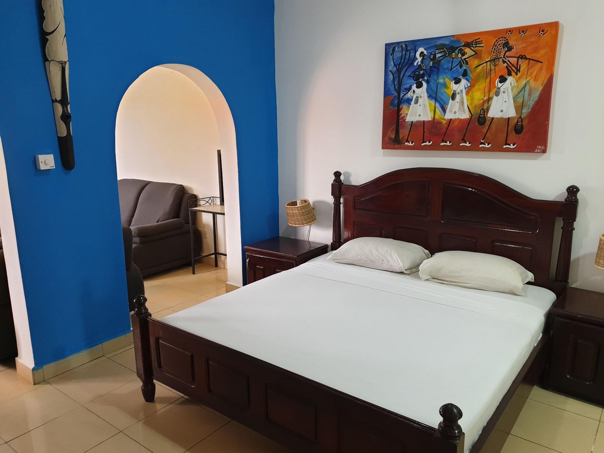 Djeliba Resort Serrekunda Dış mekan fotoğraf