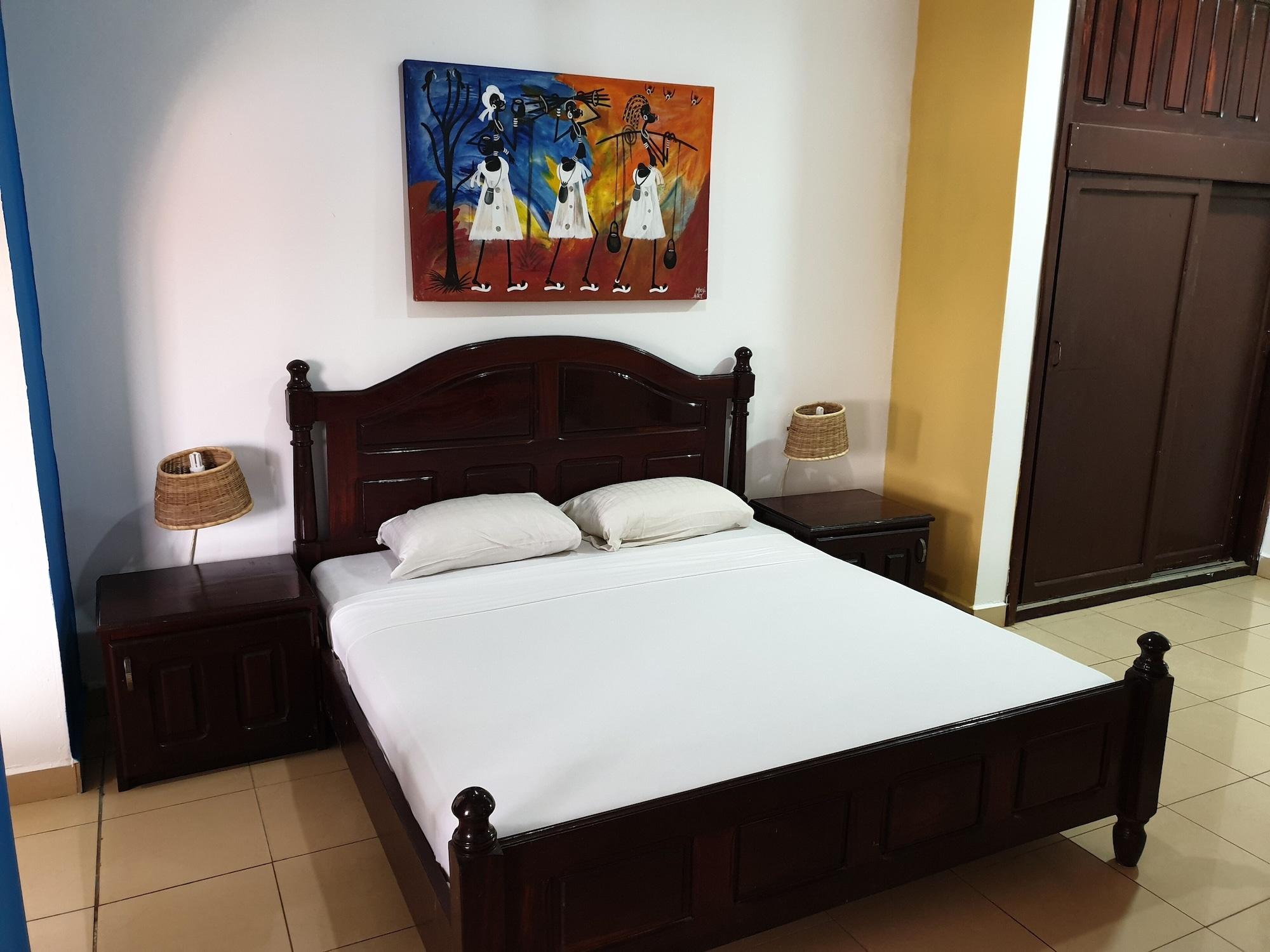 Djeliba Resort Serrekunda Dış mekan fotoğraf
