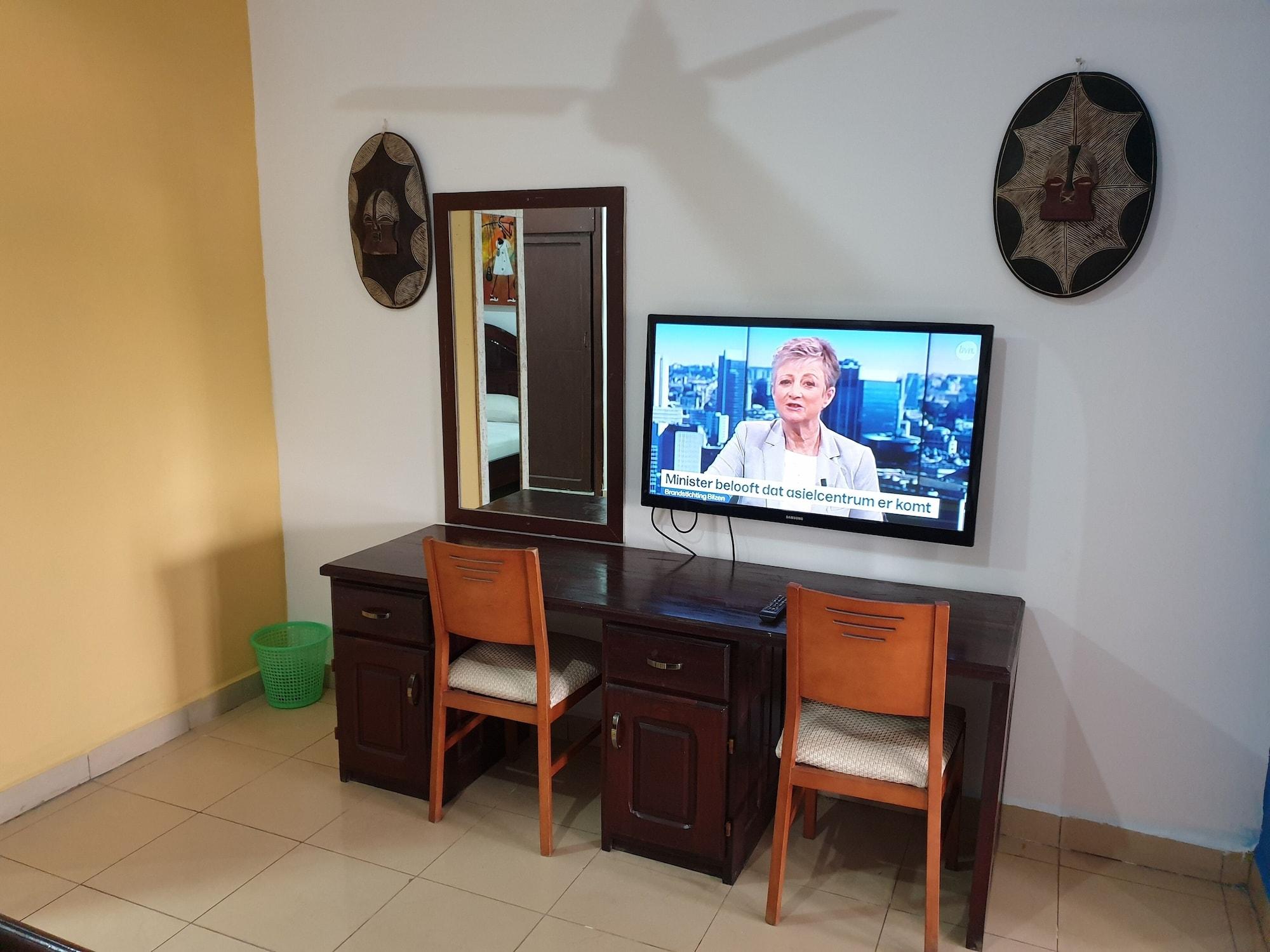 Djeliba Resort Serrekunda Dış mekan fotoğraf
