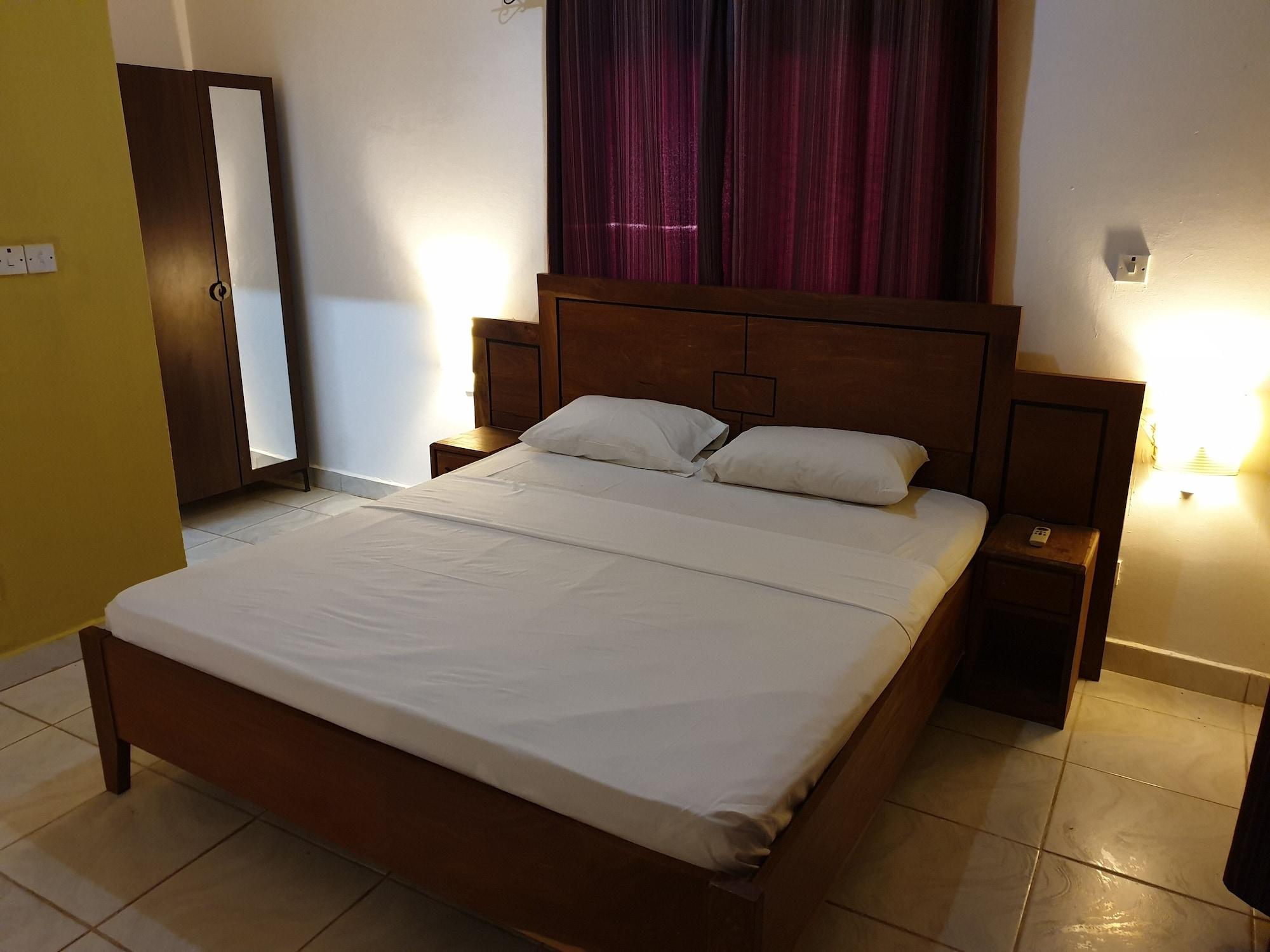 Djeliba Resort Serrekunda Dış mekan fotoğraf