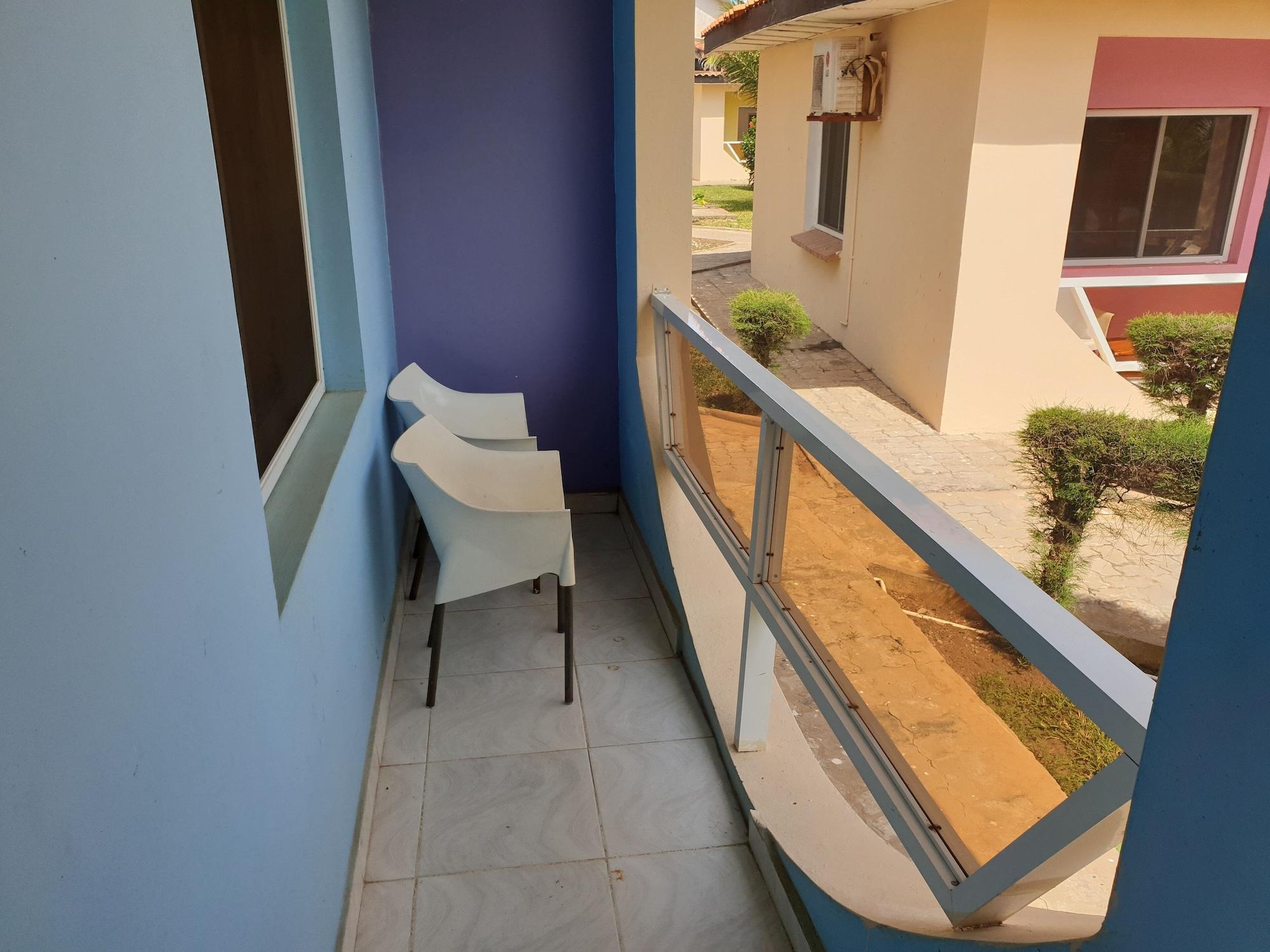 Djeliba Resort Serrekunda Dış mekan fotoğraf