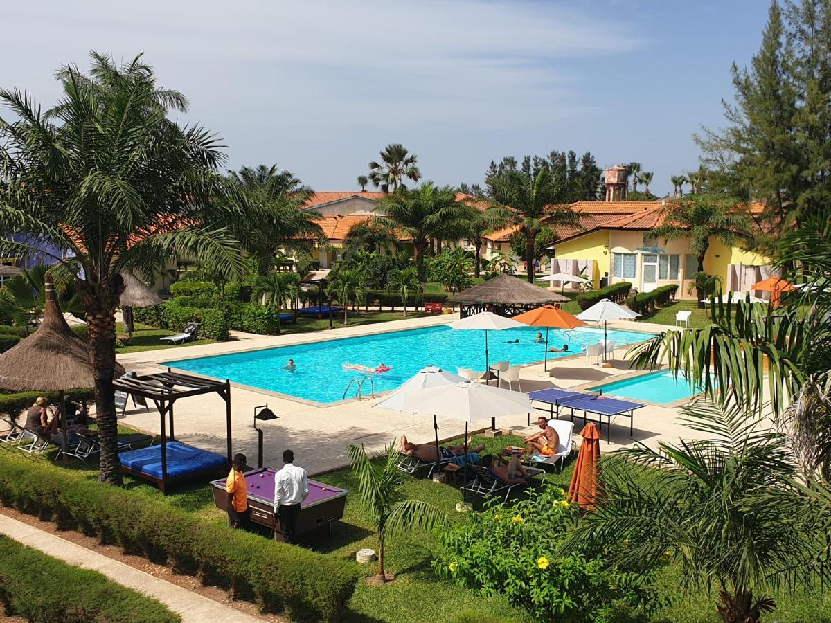 Djeliba Resort Serrekunda Dış mekan fotoğraf