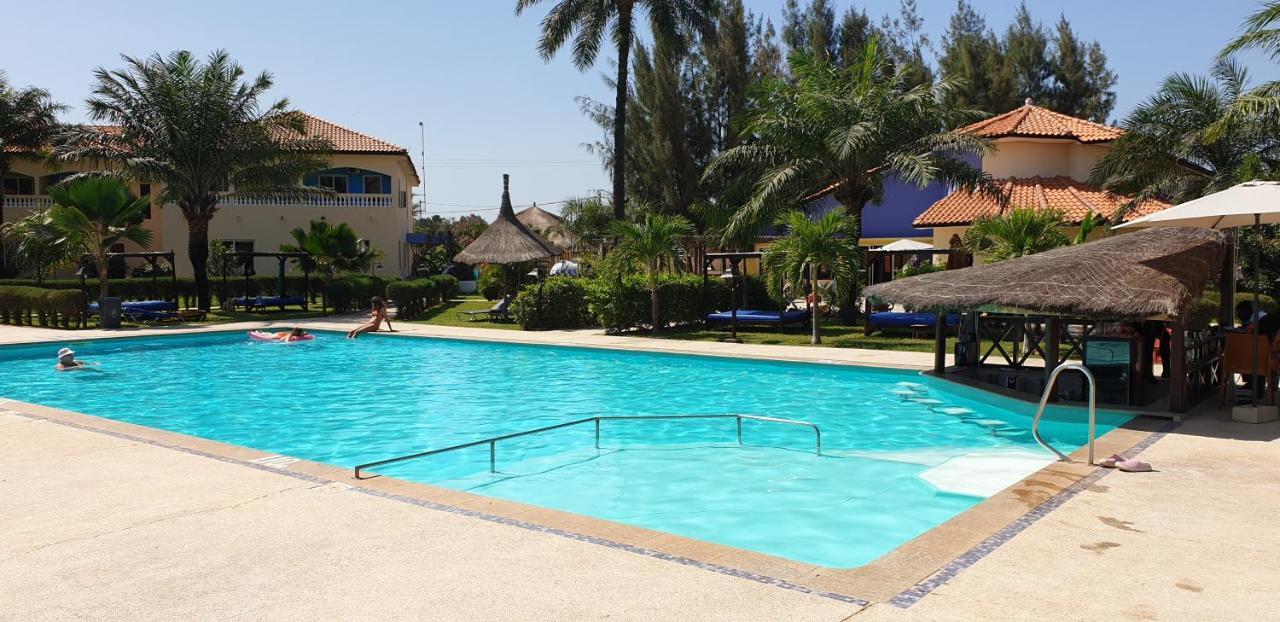 Djeliba Resort Serrekunda Dış mekan fotoğraf