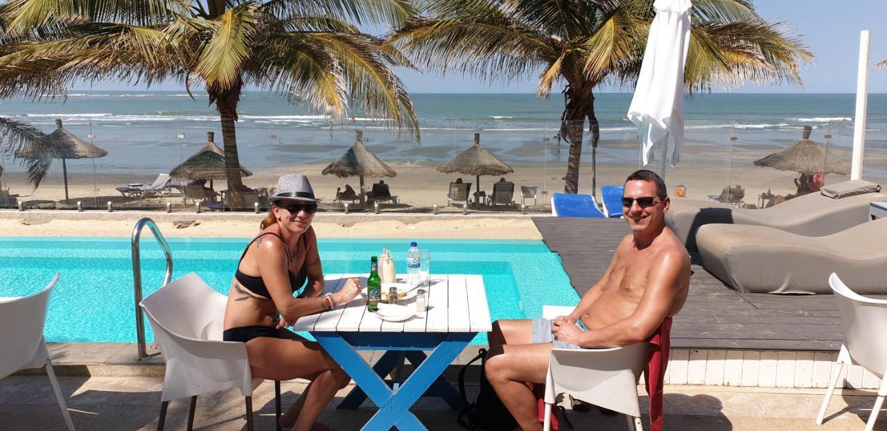 Djeliba Resort Serrekunda Dış mekan fotoğraf