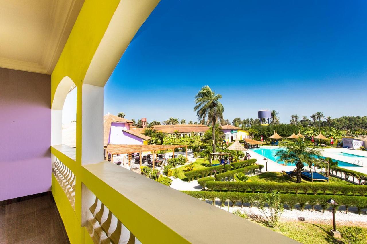 Djeliba Resort Serrekunda Dış mekan fotoğraf