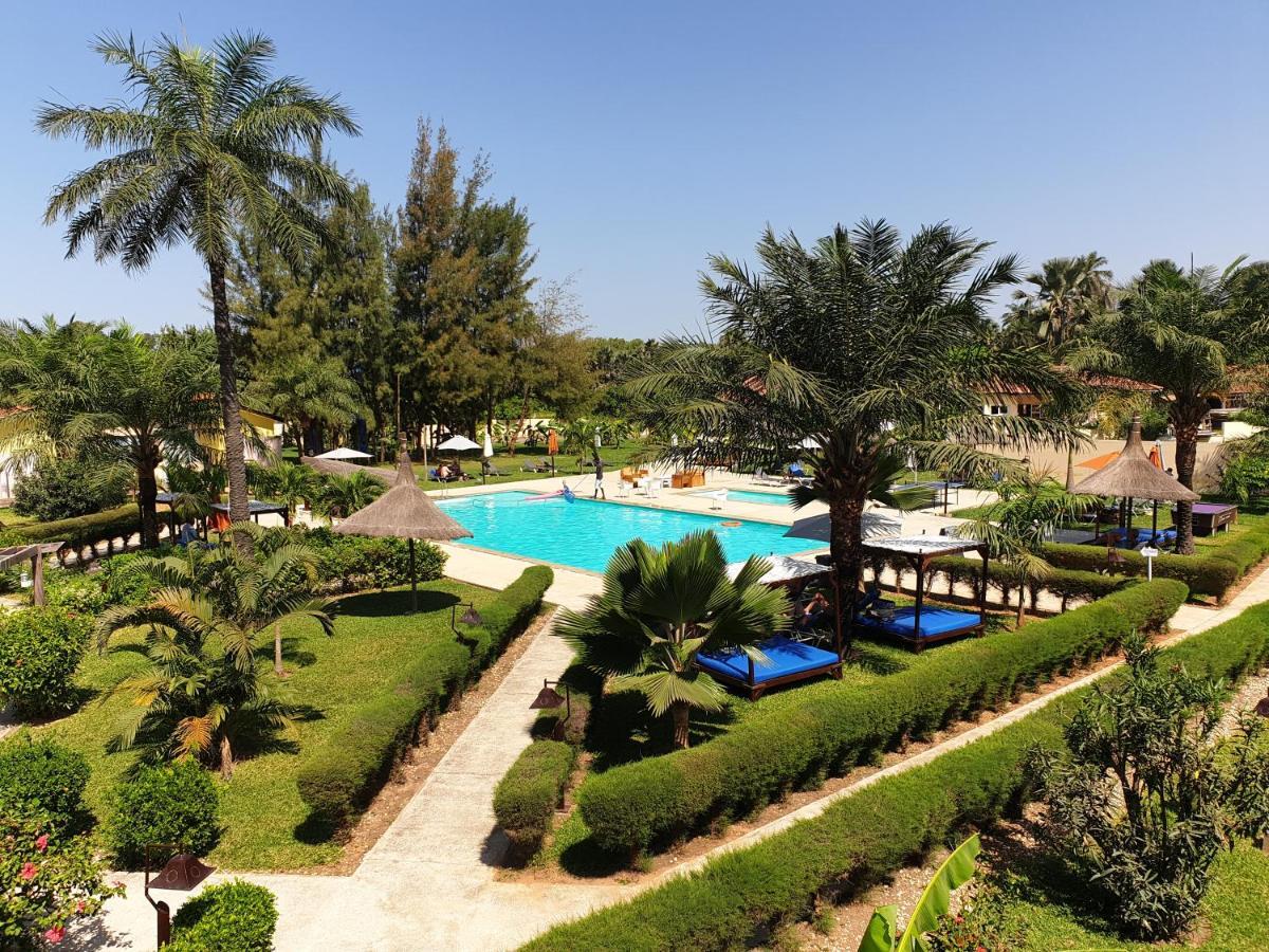 Djeliba Resort Serrekunda Dış mekan fotoğraf