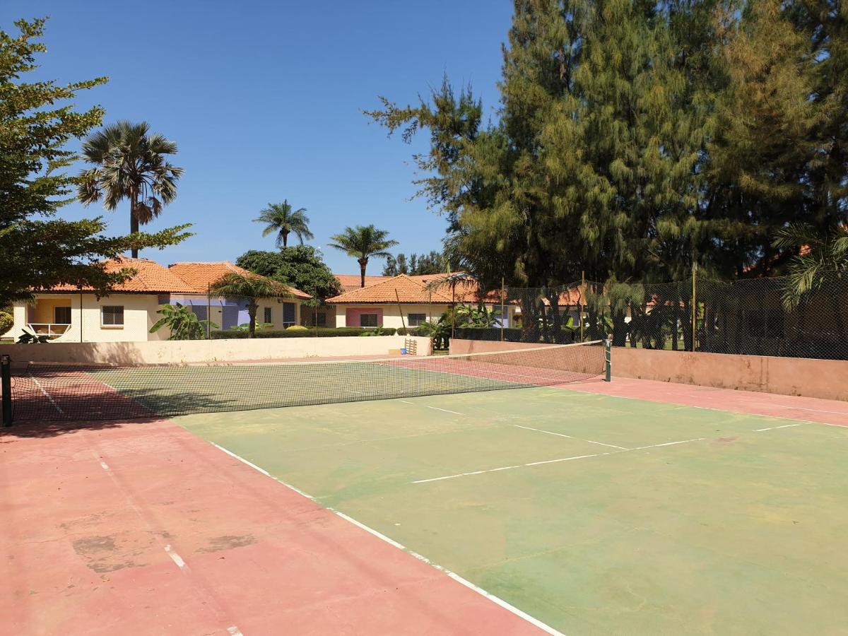 Djeliba Resort Serrekunda Dış mekan fotoğraf