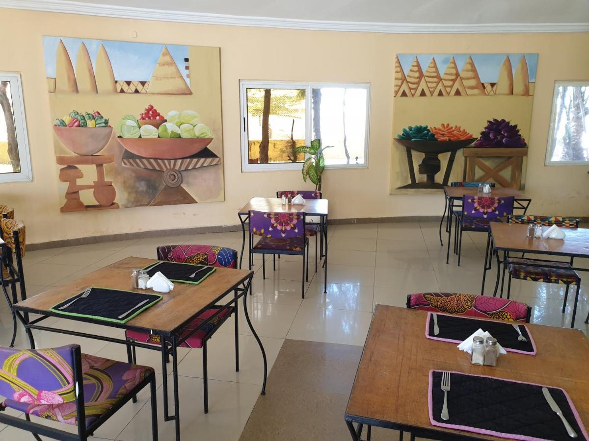 Djeliba Resort Serrekunda Dış mekan fotoğraf