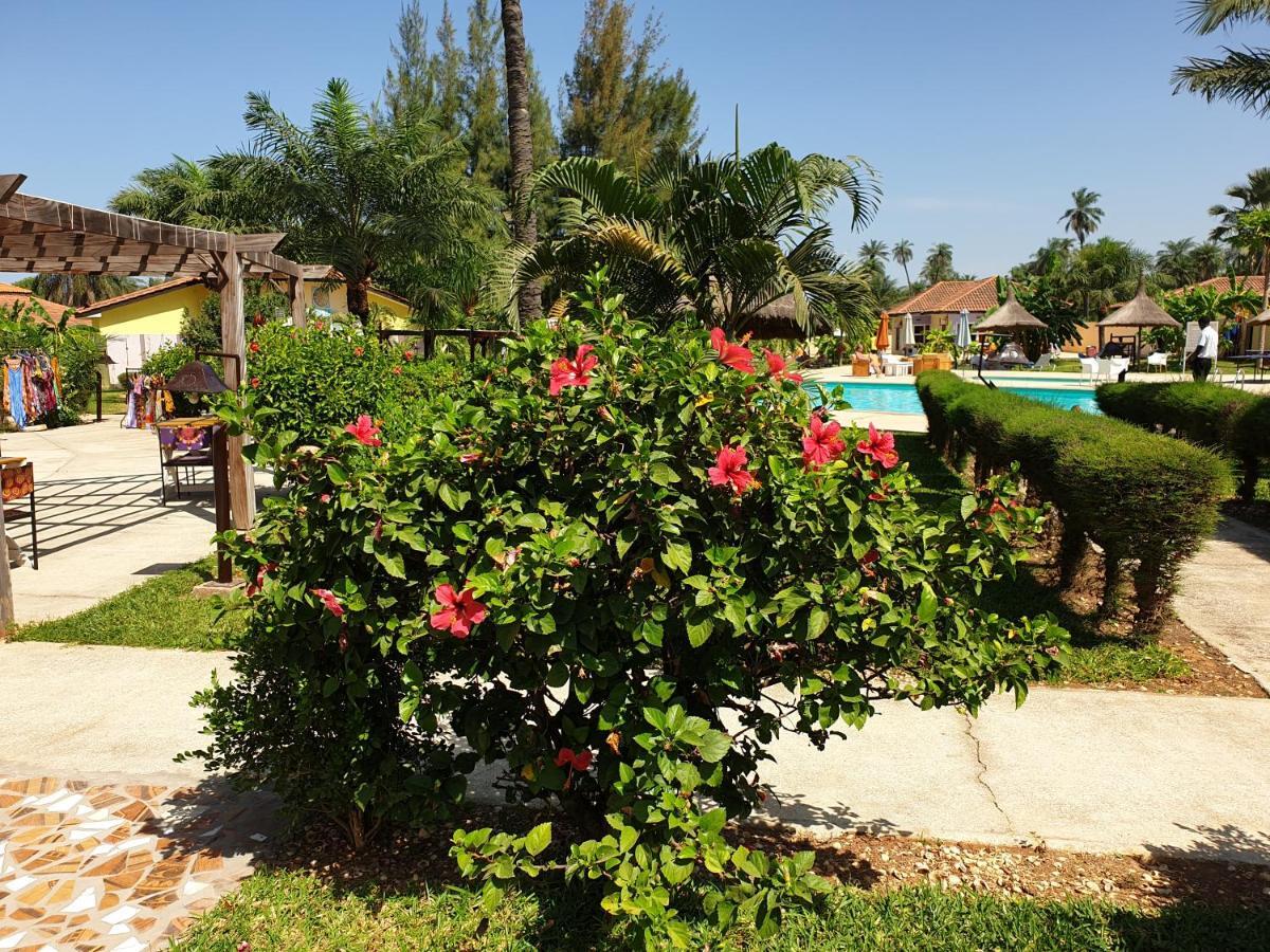 Djeliba Resort Serrekunda Dış mekan fotoğraf