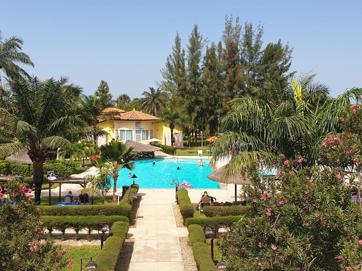 Djeliba Resort Serrekunda Dış mekan fotoğraf