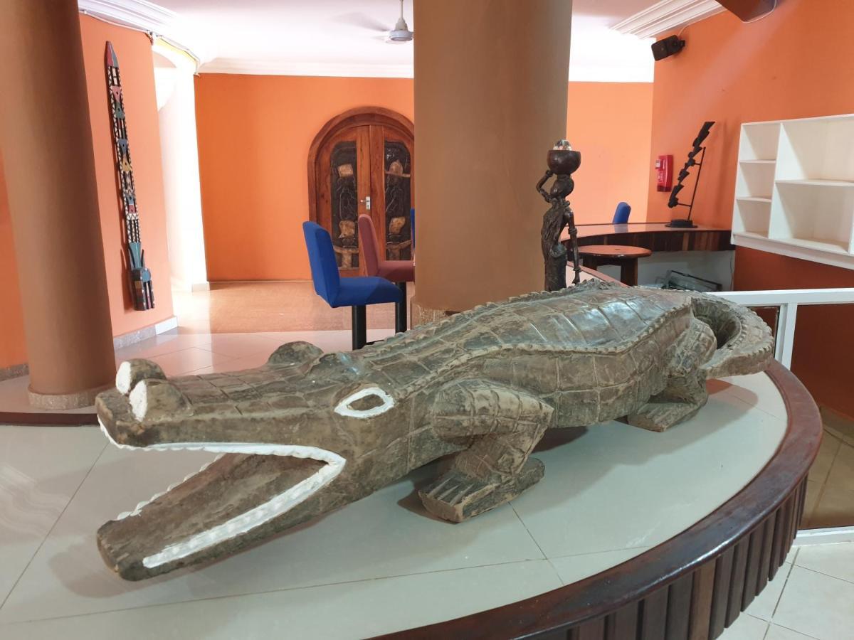 Djeliba Resort Serrekunda Dış mekan fotoğraf