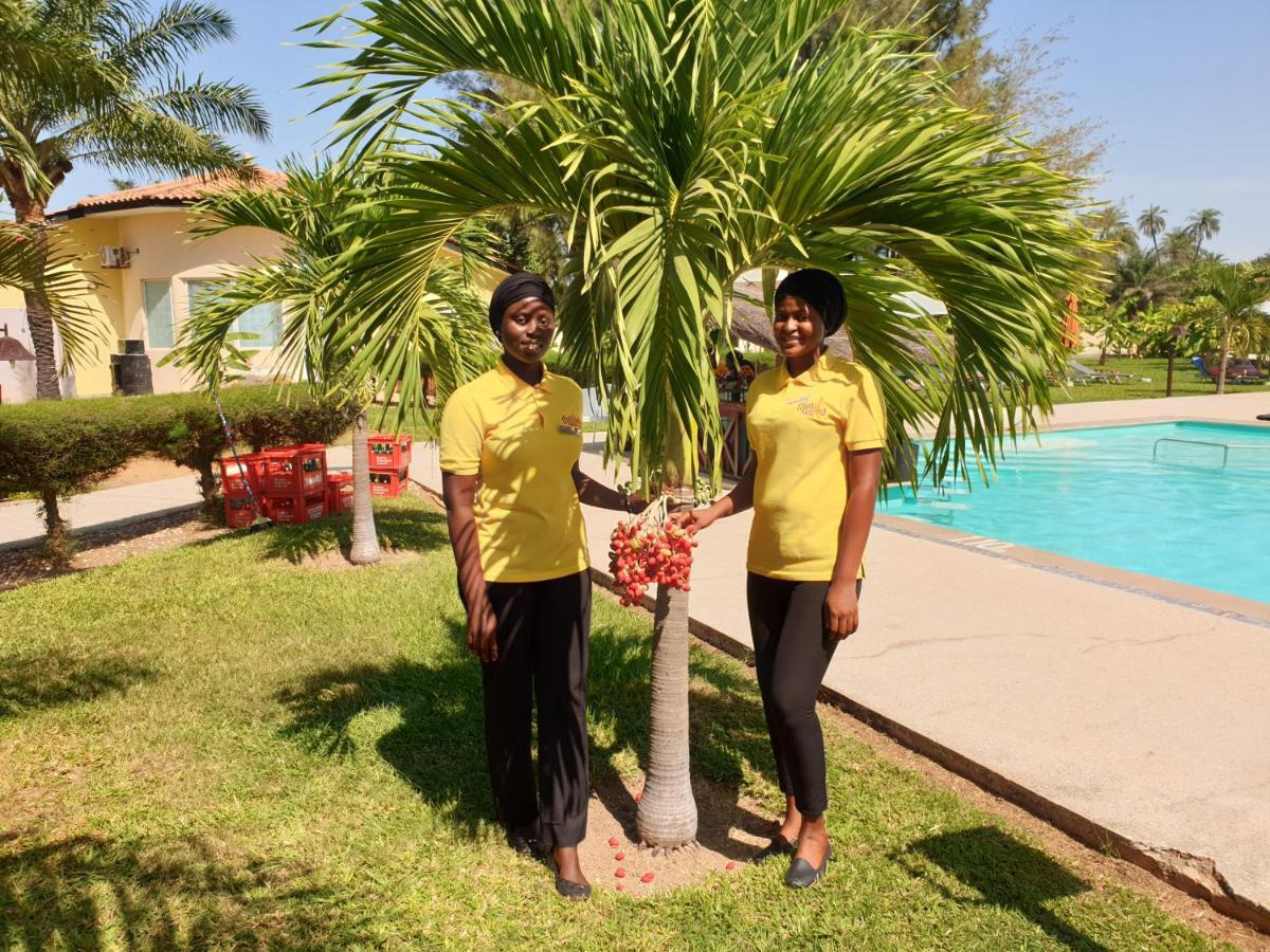 Djeliba Resort Serrekunda Dış mekan fotoğraf