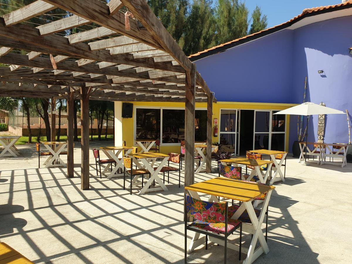Djeliba Resort Serrekunda Dış mekan fotoğraf