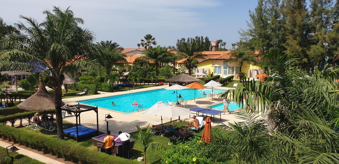 Djeliba Resort Serrekunda Dış mekan fotoğraf