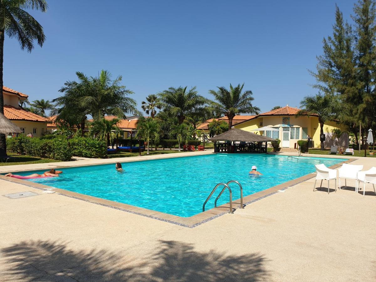 Djeliba Resort Serrekunda Dış mekan fotoğraf