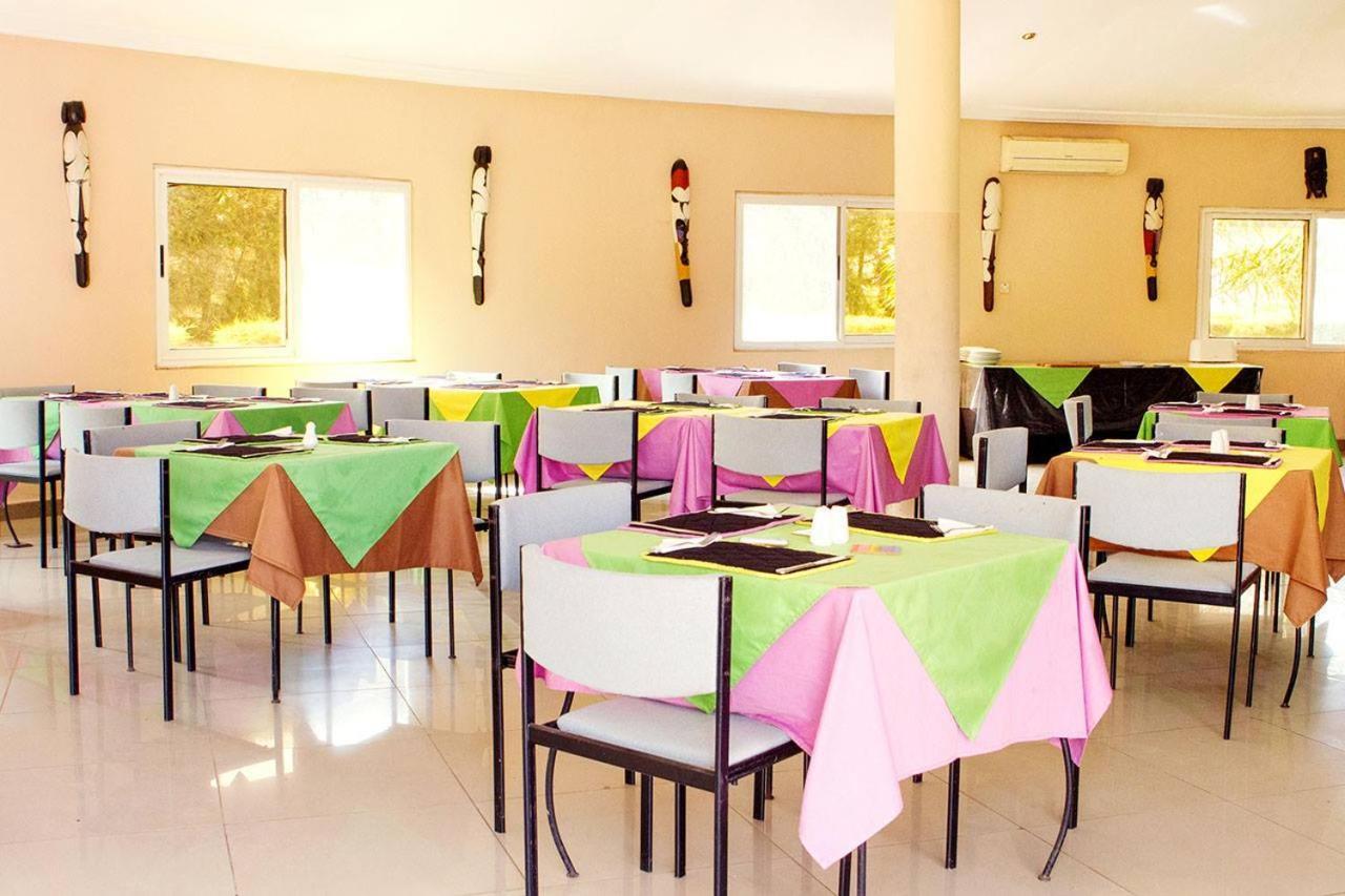 Djeliba Resort Serrekunda Dış mekan fotoğraf