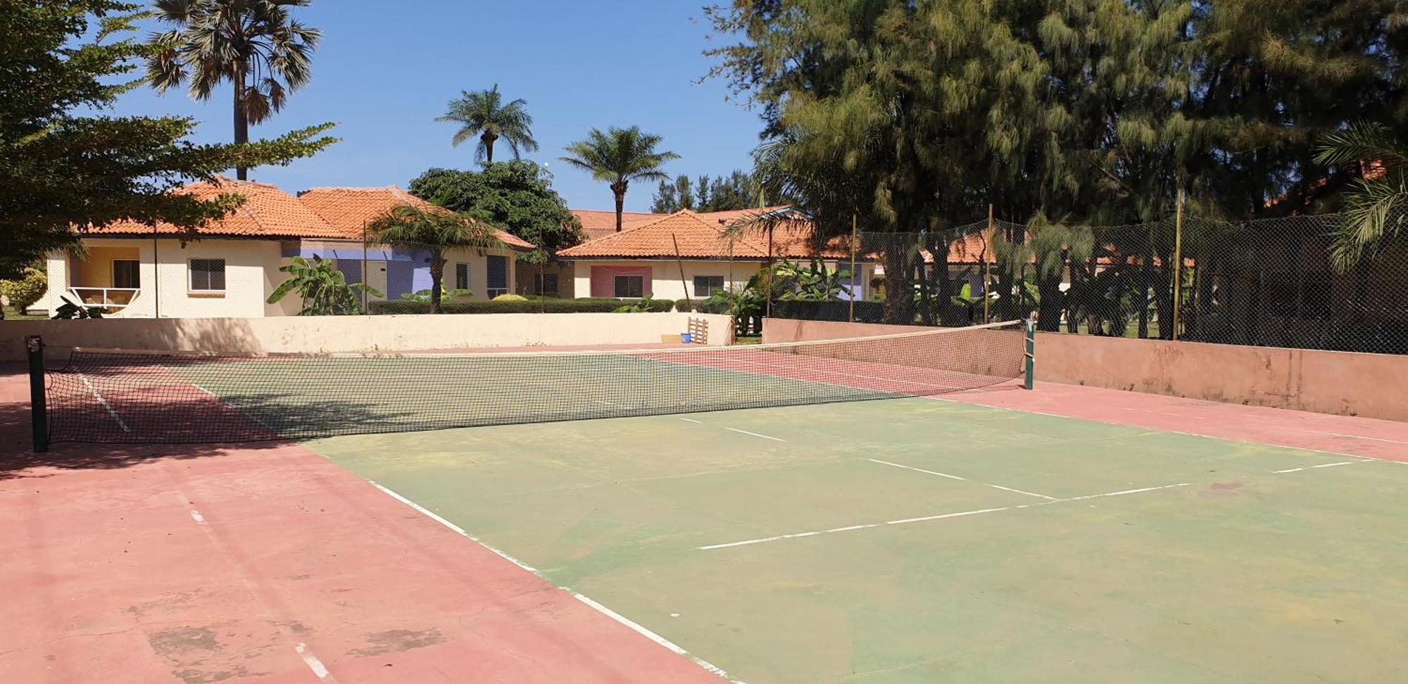 Djeliba Resort Serrekunda Dış mekan fotoğraf