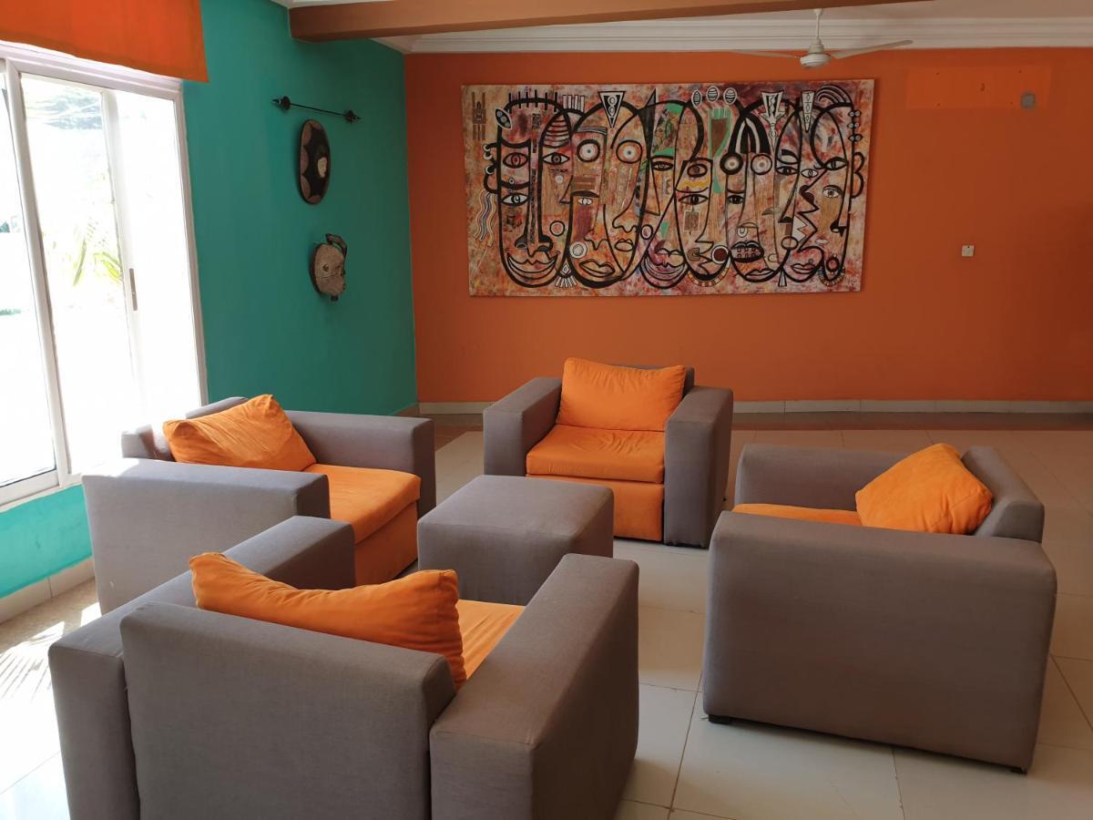 Djeliba Resort Serrekunda Dış mekan fotoğraf