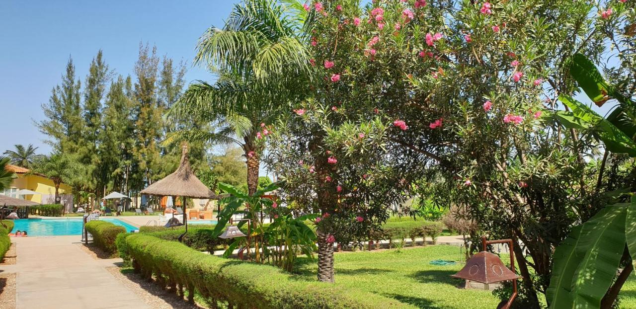 Djeliba Resort Serrekunda Dış mekan fotoğraf