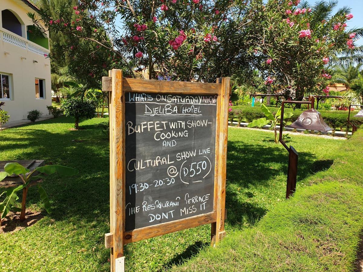 Djeliba Resort Serrekunda Dış mekan fotoğraf